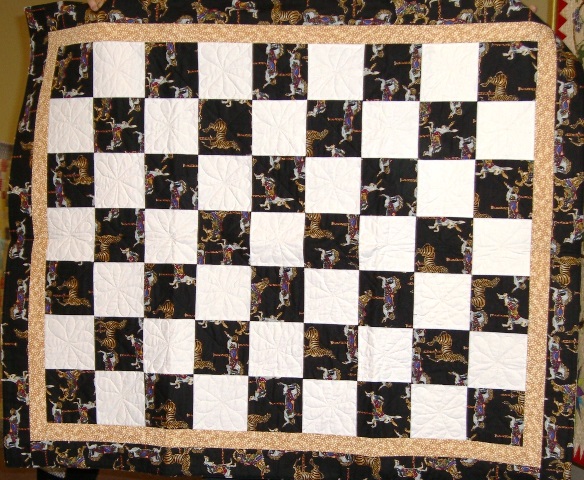 Valley of the Moon Quilt